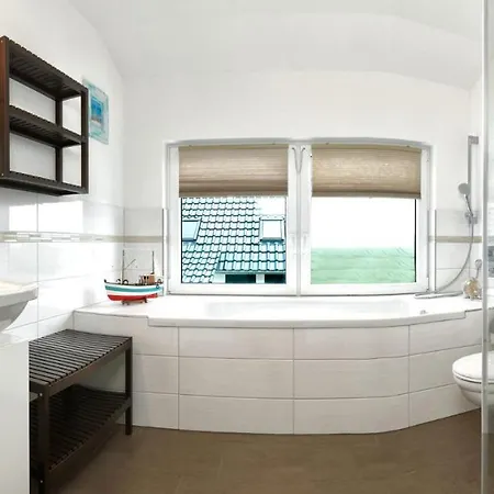 Haus Nautilus Casa de Férias *