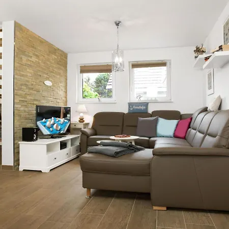 Haus Nautilus Casa de Férias Insel Poel