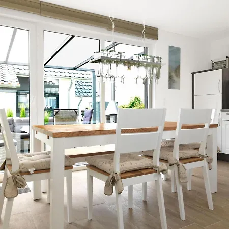 Casa de Férias Haus Nautilus *