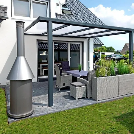 Haus Nautilus Insel Poel