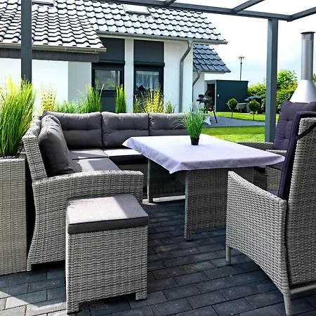 Casa de Férias Haus Nautilus Insel Poel