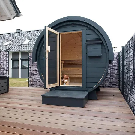 Haus Nautilus Casa de Férias Insel Poel