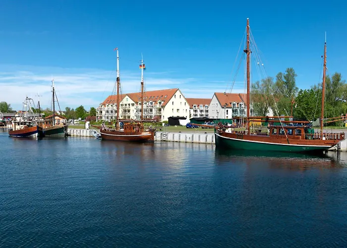 Haus Nautilus * Poel