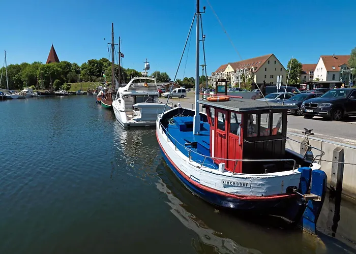 Haus Nautilus * Poel