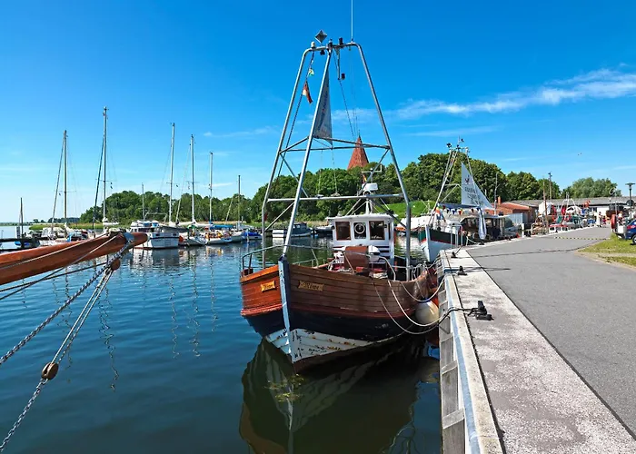 Haus Nautilus * Poel