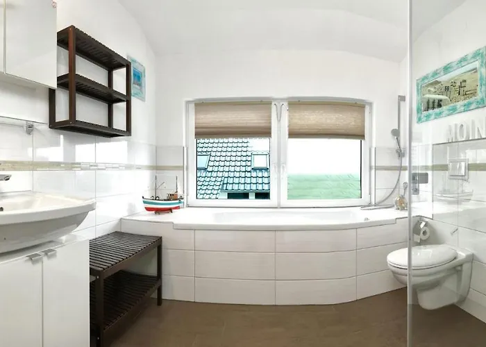 Haus Nautilus Feriehus *