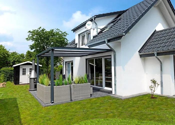 Feriehus Haus Nautilus