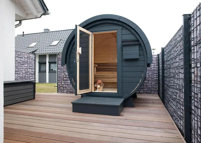 Haus Nautilus Feriehus Poel